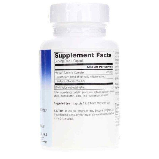 Turmeric Gold Capsules, PLH